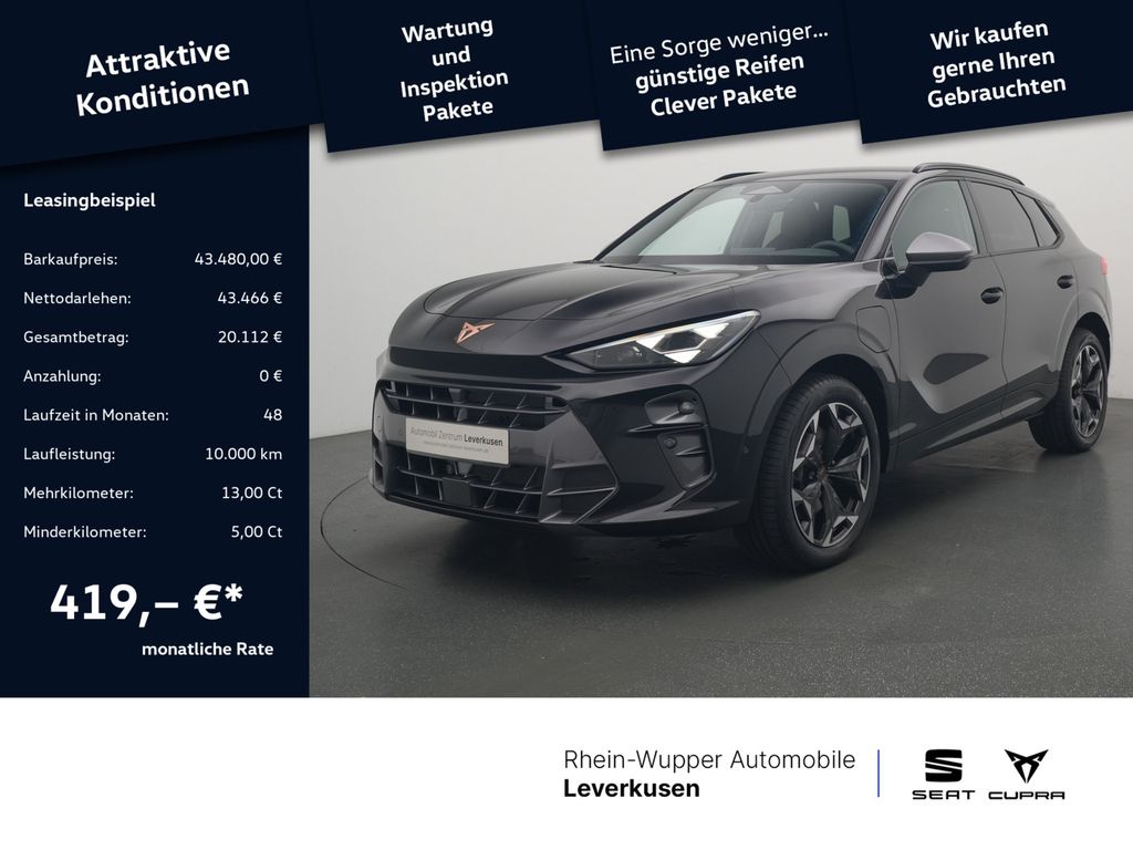 Terramar 2.0 TSI 4Drive SHZ NAVI AHK ACC HUD LED