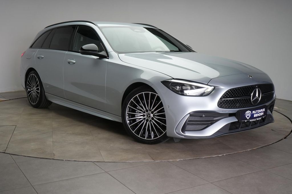 Image of Mercedes-Benz C 300
