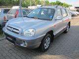 Hyundai SANTA FE-Leder -Alu-AHK- Klima Gepflegt - gebrauchte Hyundai SANTA FE aus dem Jahr 2006