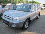 Hyundai SANTA FE-Leder -Alu-AHK- Klima Gepflegt - Hyundai aus 2006