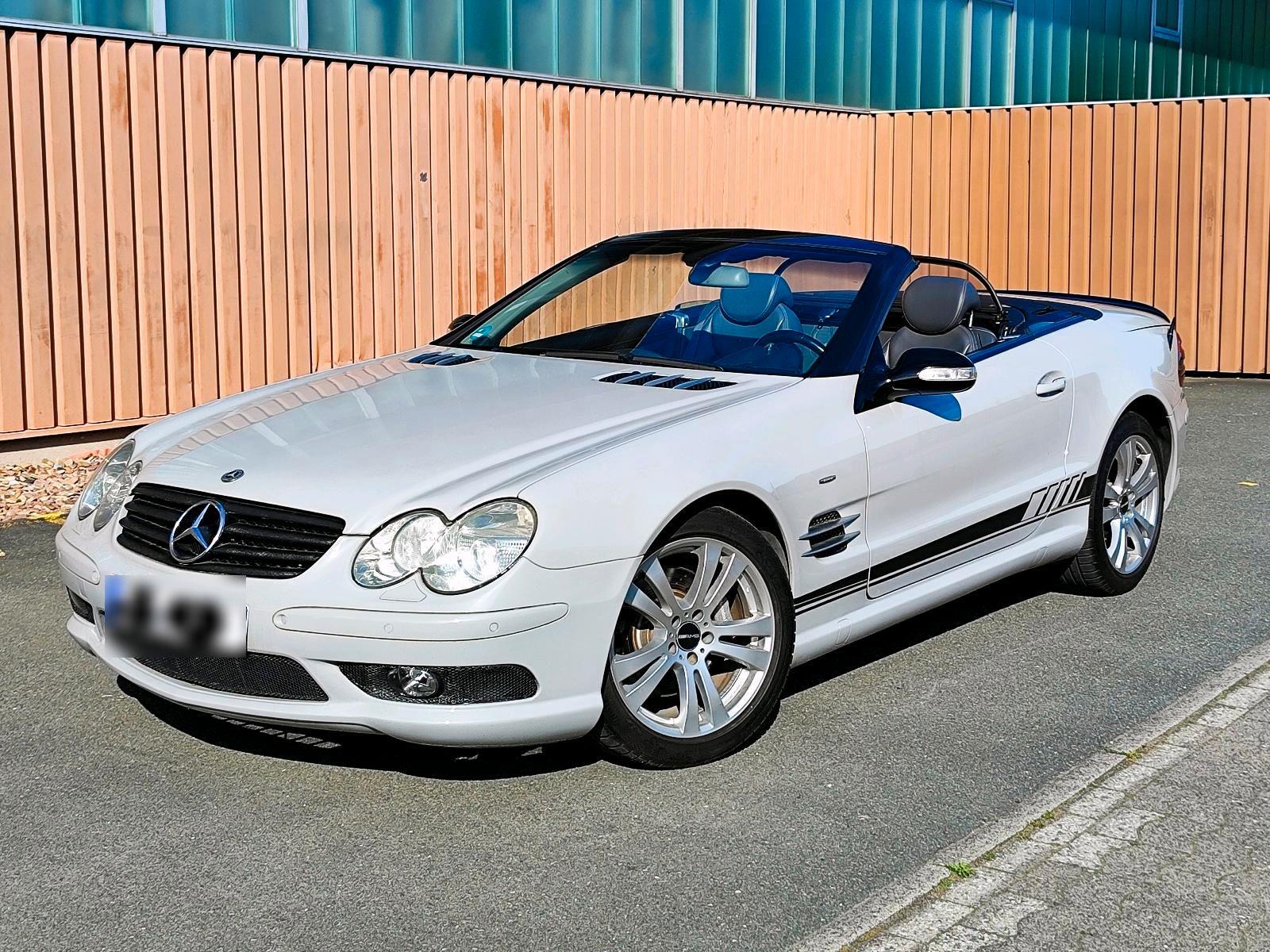 Mercedes-Benz SL 500