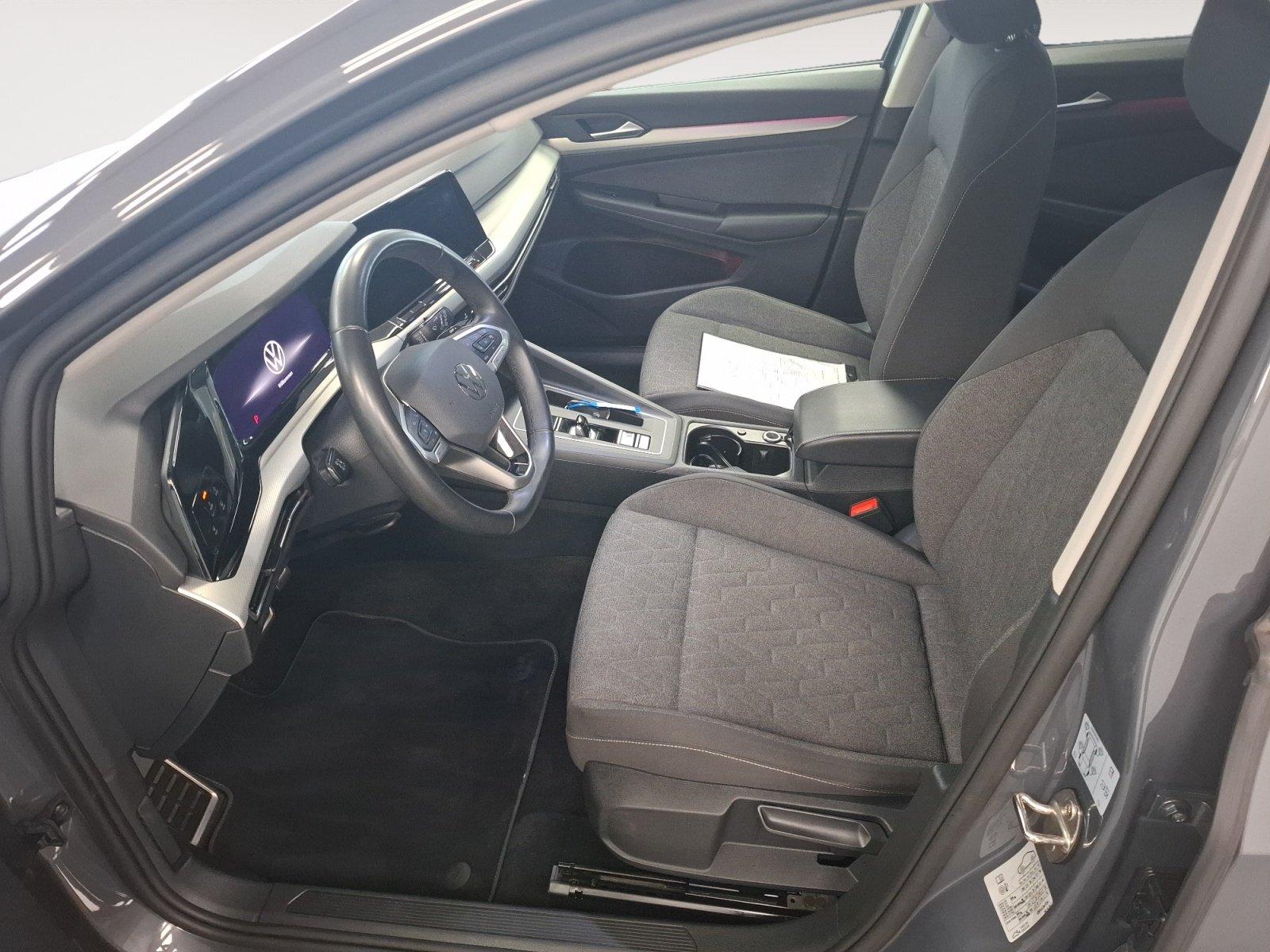 Volkswagen Golf VIII Move 2.0 TDI AHK RFK Navi CarPlay, миниатюра 6