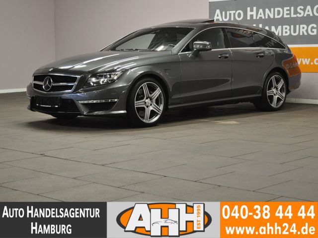 Mercedes-Benz CLS 63 AMG Shooting Brake SD|NIGHT|SOUND|DTR+|2H
