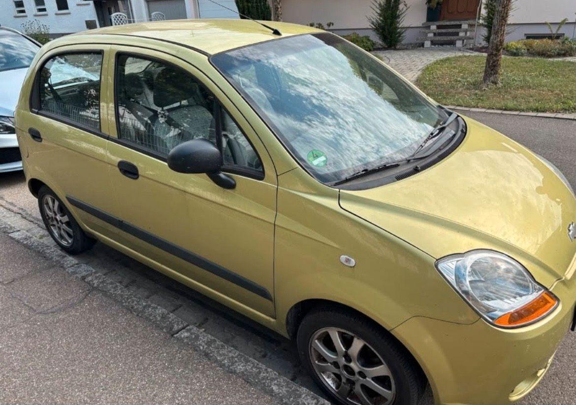 Chevrolet Matiz
