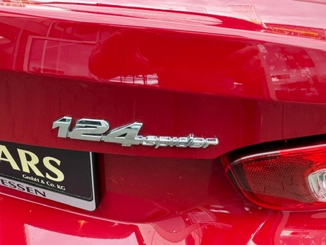 Fahrzeugabbildung Fiat 124 Spider Lusso KLIMA ALU NAVI