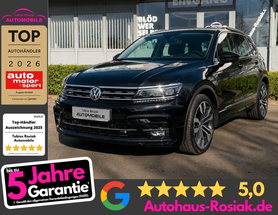 Volkswagen Tiguan Highline *LED*4WD*SHZ*R-Line*