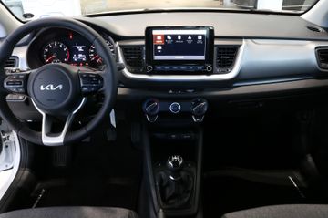 Fahrzeugabbildung Kia Stonic Edition 7  Klima/Alu/PDC/Tempomat