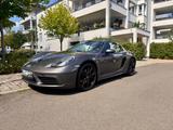 Porsche Cayman 718, PDK, 20 Zoll, Approved 07/27 - gebrauchte Porsche Cayman aus dem Jahr 2018