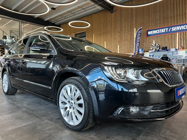 MYAUTOCENTER – Gebraucht- und Jahreswagen mit Werkstattservice in Pfaffenhofen Skoda Superb *Navi*Memory*Service NEU*