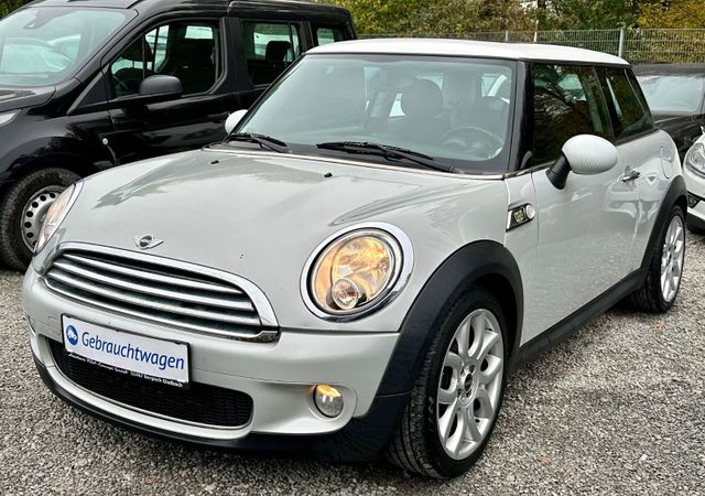 MINI COOPER_D  50 CAMDEN Pano,Leder,17''HarmanKardon