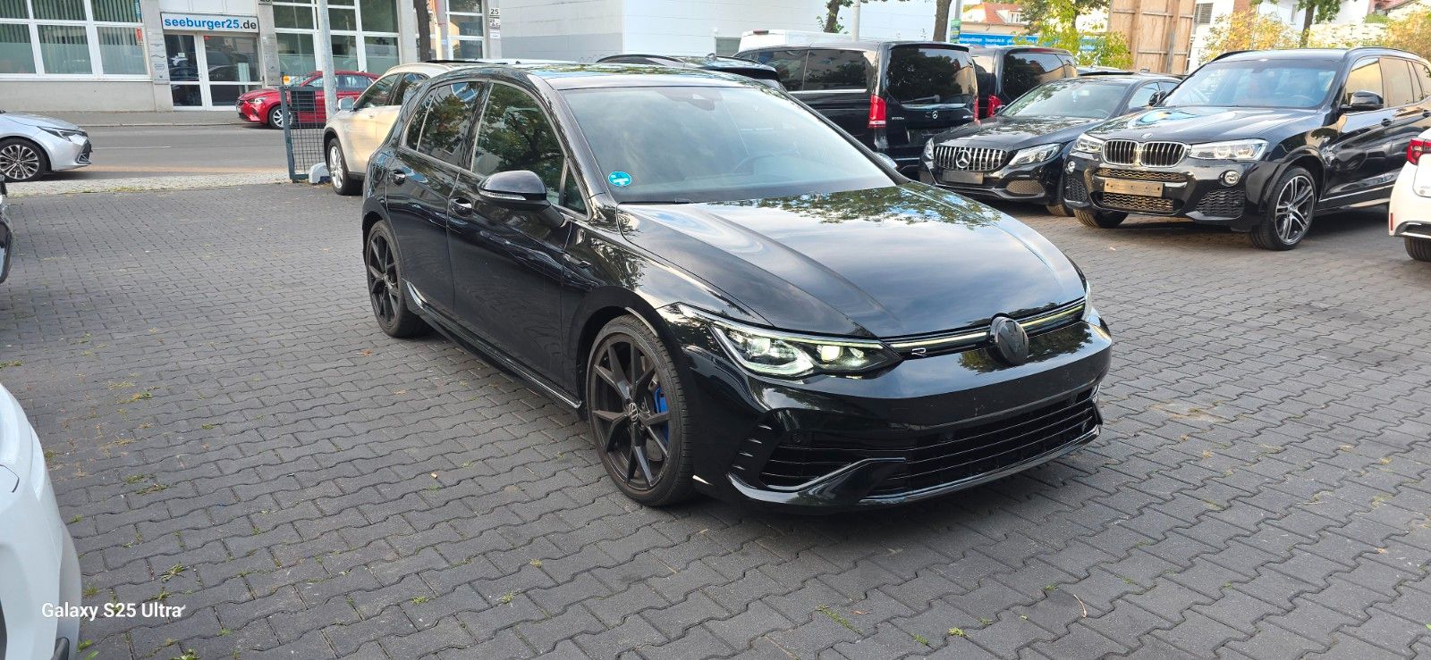 Volkswagen Golf 2.0 TSI OPF DSG 4MOTION R foto 2