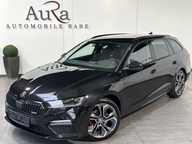 SKODA Octavia Combi RS Challenge NAV+LED+ACC+KAM+STHZG