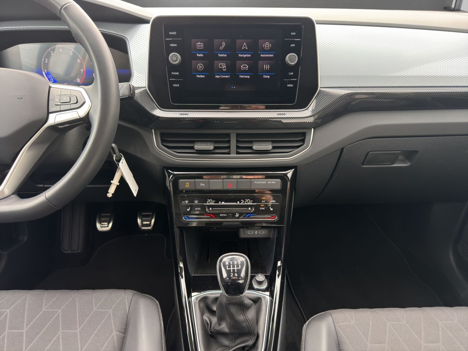 Volkswagen T-Cross - Bild 13