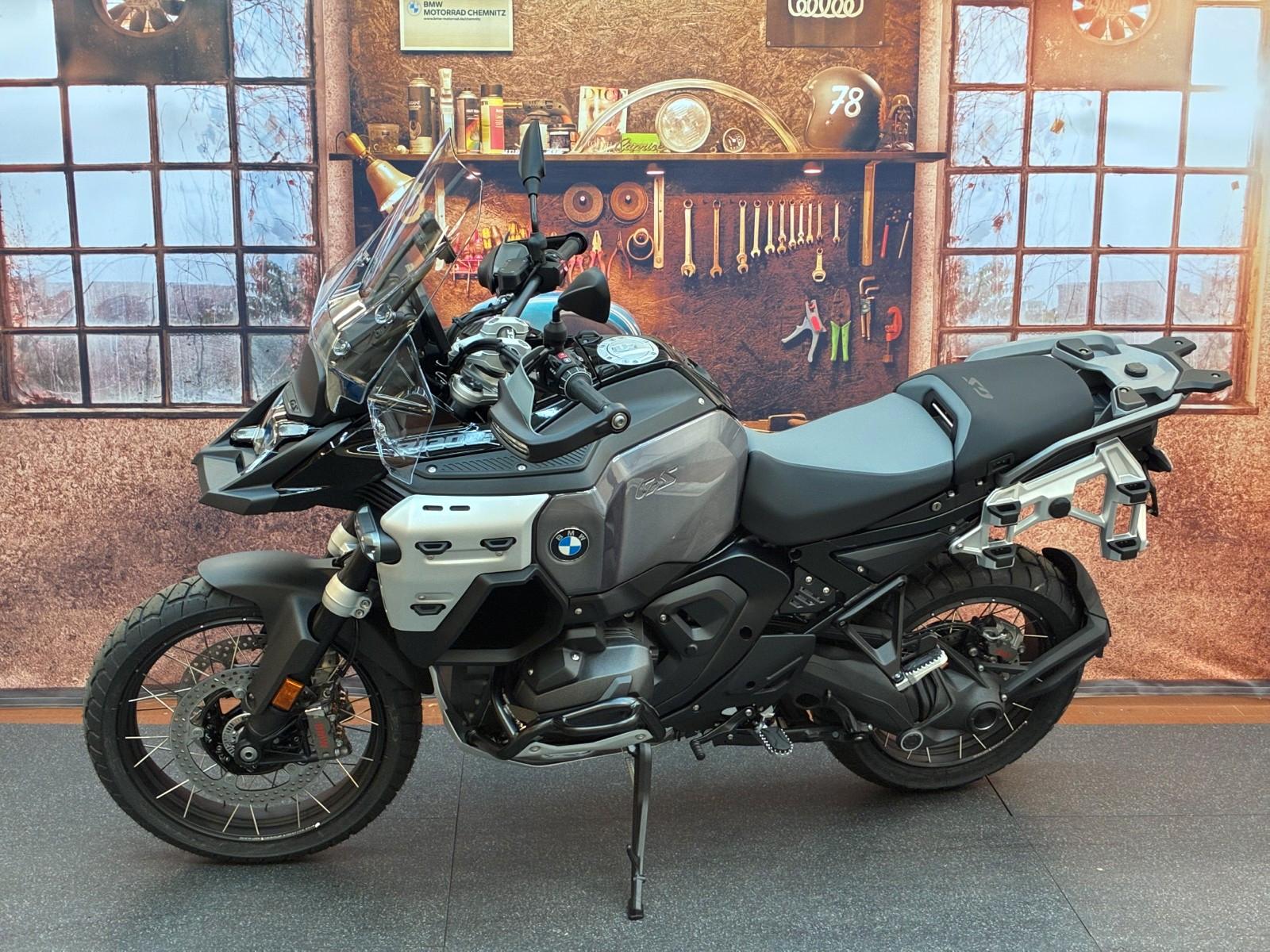 BMW R 1300 GS Adventure ASA