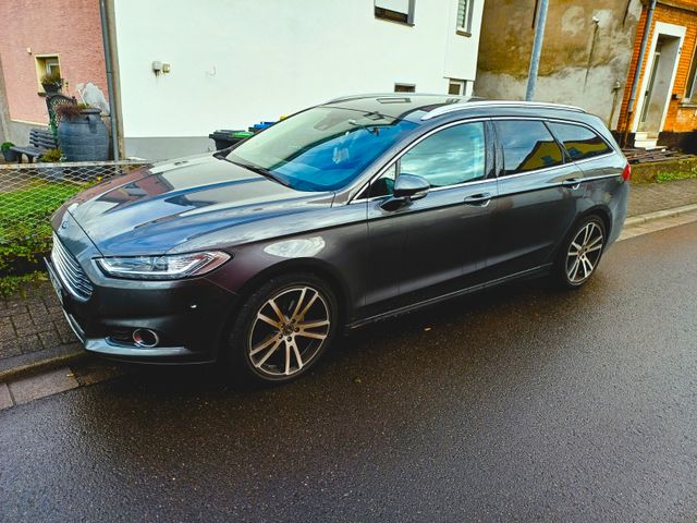 Ford Mondeo 2,0 TDCi 132kW Titanium Turnier 