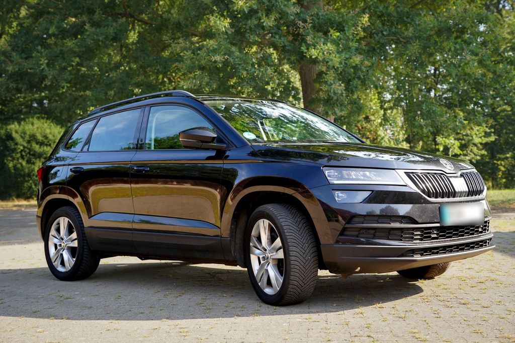 Image of Skoda Karoq