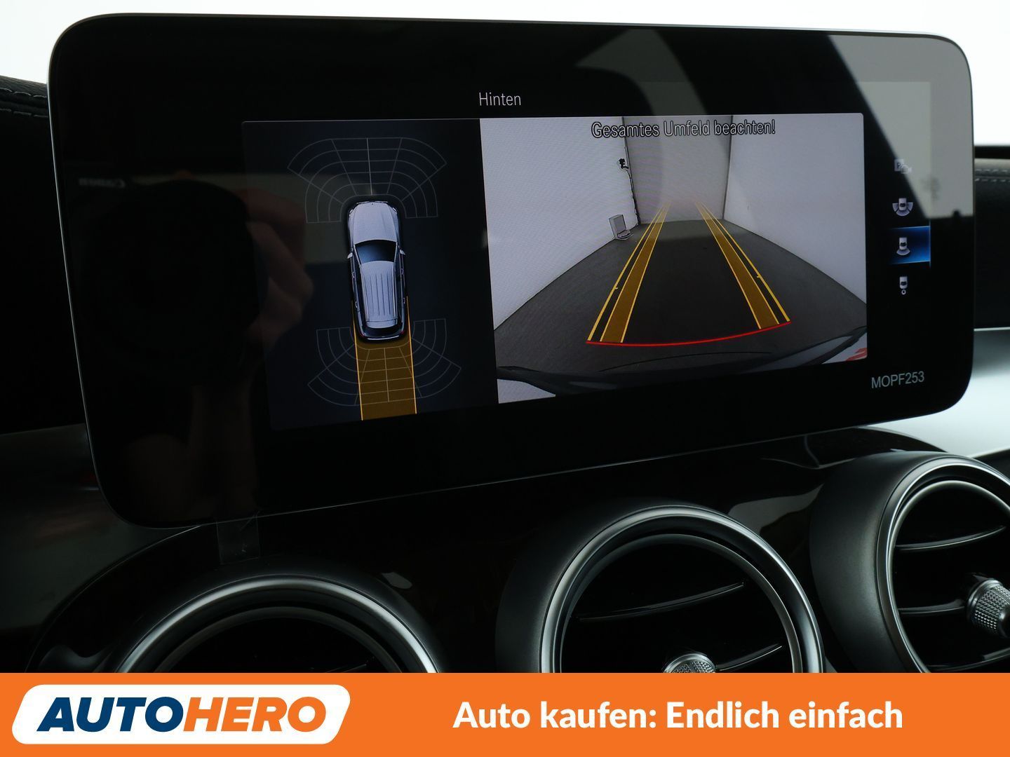 Mercedes-Benz GLC 300e 4Matic AMG Line Aut.*NAVI*LED*TEMPO* foto 23
