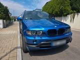 BMW X5 4.6is e53 TÜV Neu - BMW X5 E53 mit Benzin-Antrieb