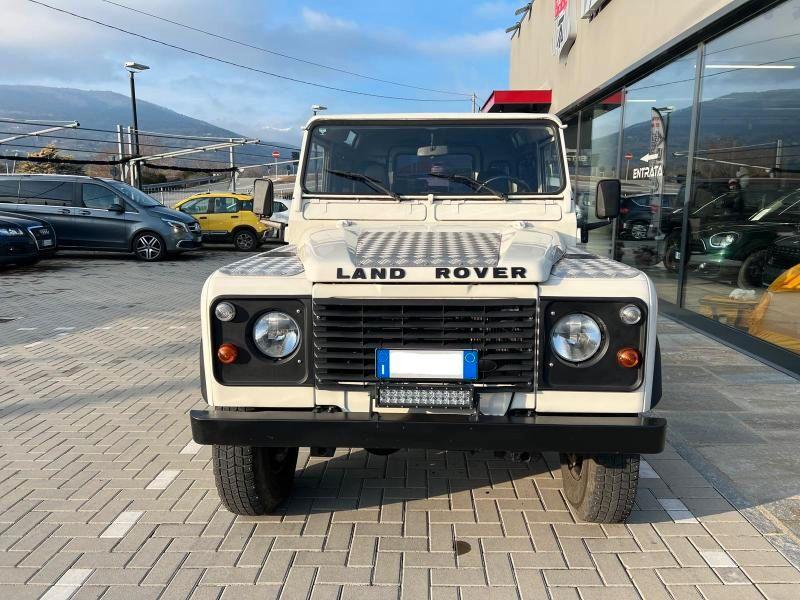 LAND ROVER DEFENDER 90 2.5 TDI 113CH