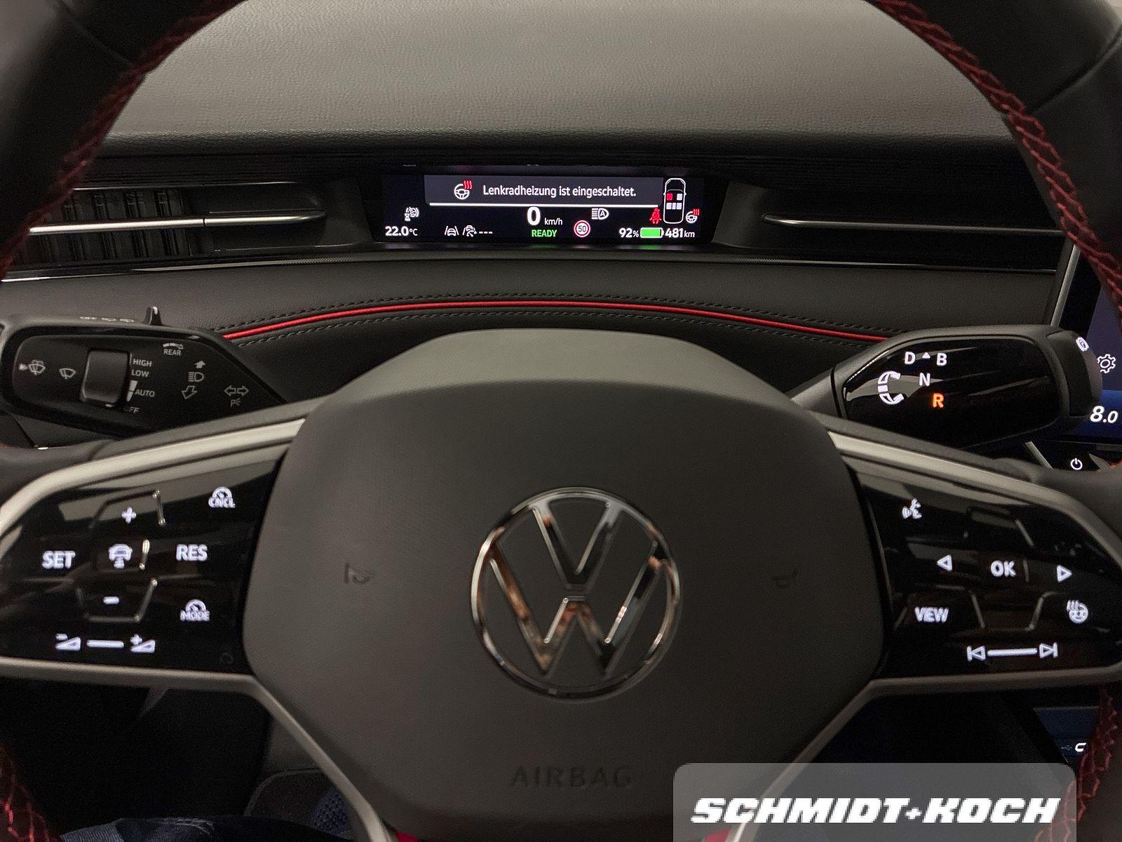 Volkswagen ID.7 Tourer 4M GTX PANO + 21-ZOLL + AHK +