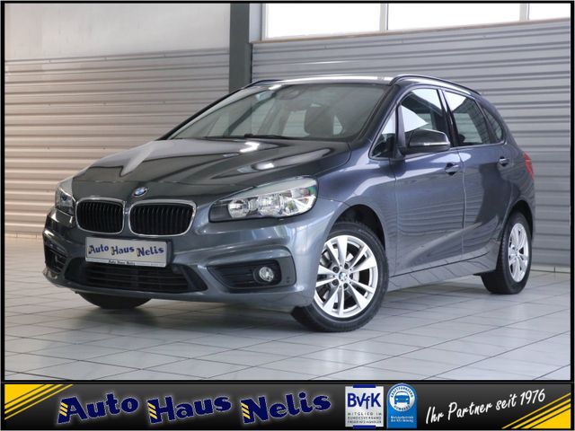 BMW 216d  Active Tourer Advantage Tempomat PDC Sitzh