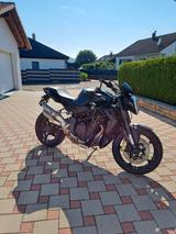 MV Agusta Brutale 920/Bj 2012/schwarz matt/naked Bike - Angebote entsprechen deinen Suchkriterien