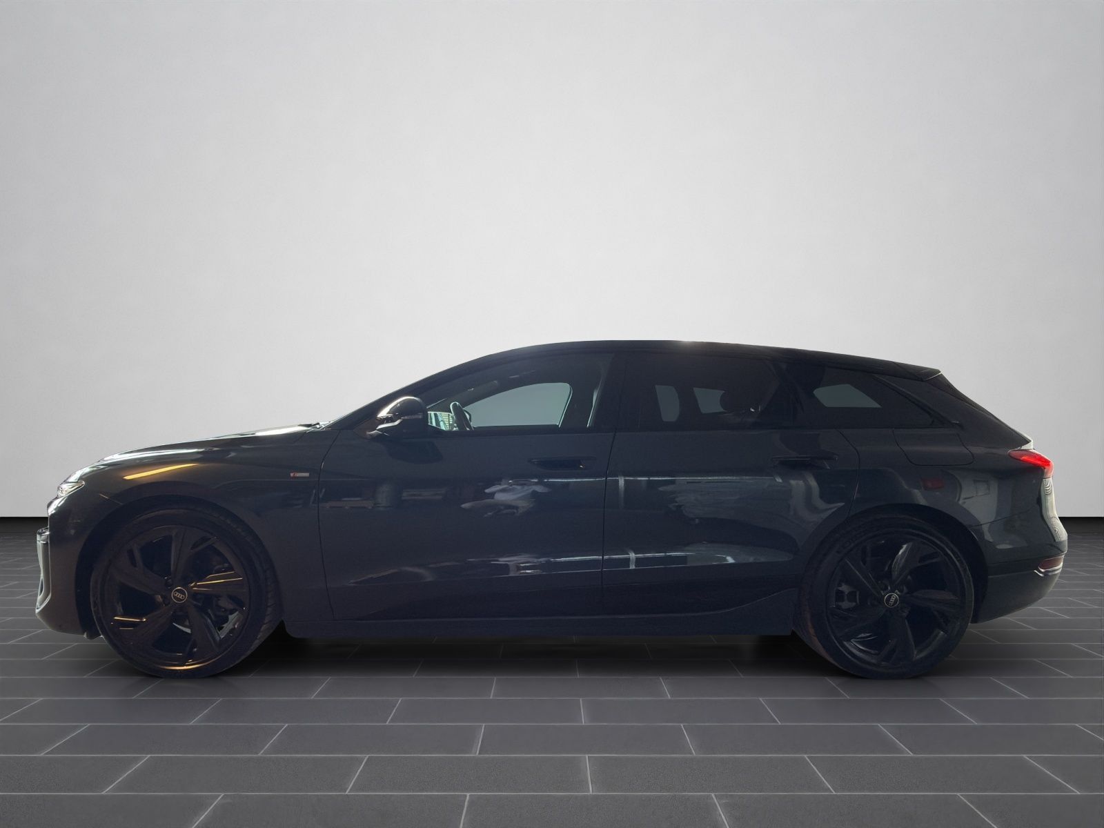 Audi A6 e-tron - Bild 8