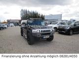 Hummer H2 6.2 V8 Luxury*SD*LPG*Unikat*Facelift*AppleCar - gebrauchte Hummer SUV & Geländewagen