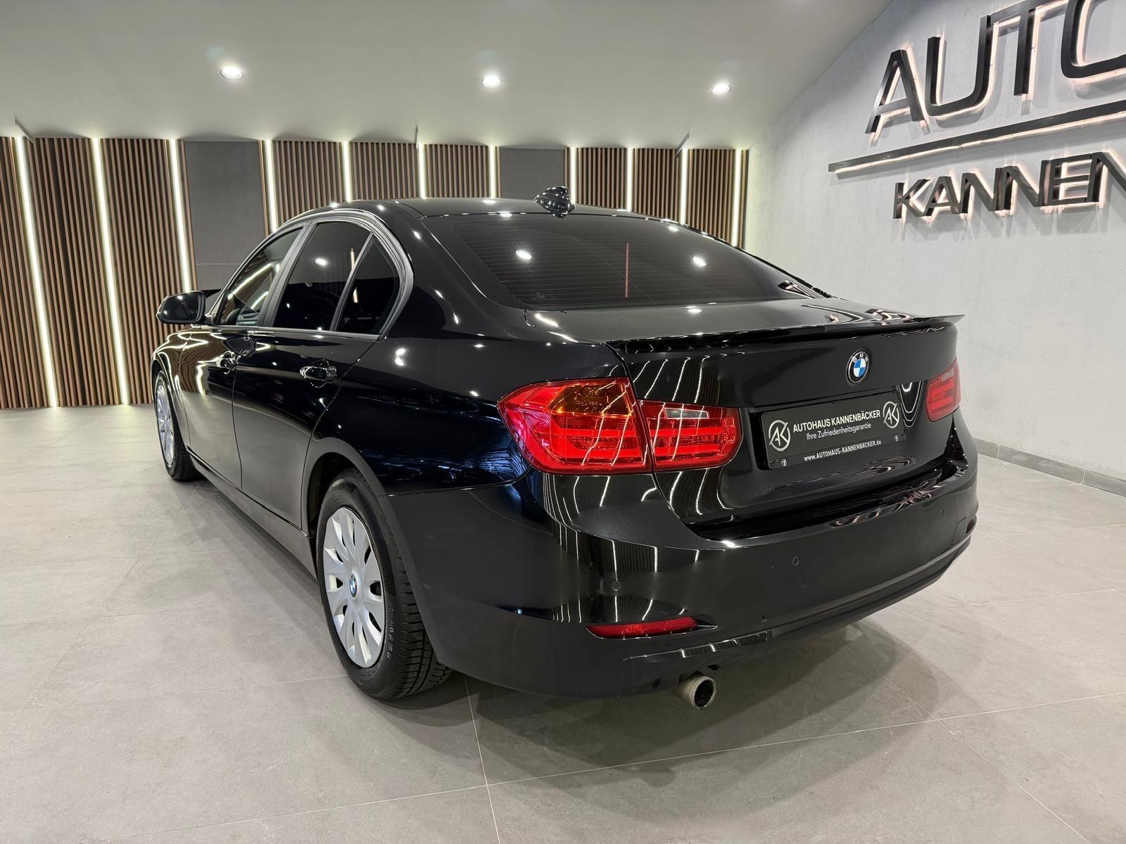 BMW 316 Limousine *AUTOMATIK*NAVI*PDC*