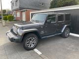 Jeep Wrangler Unlimited (JKU) - DIESEL - Erste Hand