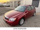Kia Cerato 1.6 AUTOMATIK/LEDER/SChIBEDACH/NEU TÜV - Kia Cerato Gebrauchtwagen