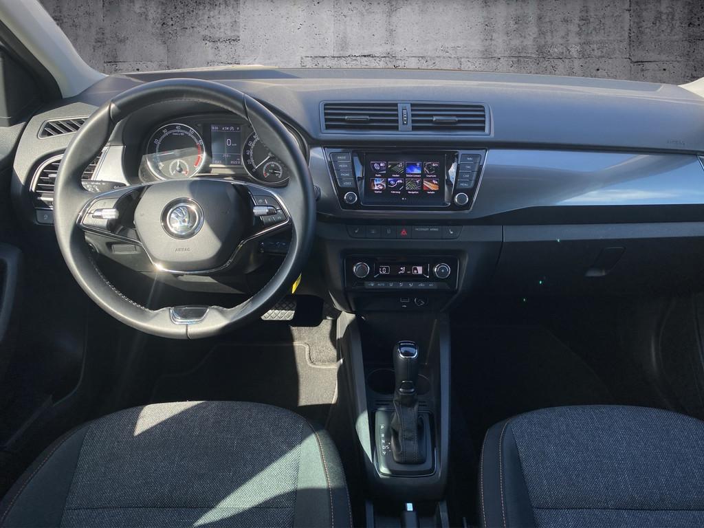Skoda Fabia Combi 1.0 TSI Ambition DSG Navi+PDC+SHZ, миниатюра 7