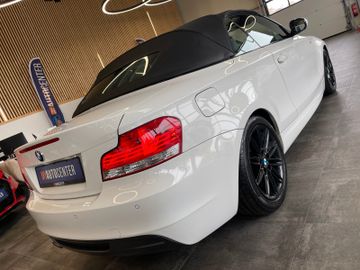 BMW 118i Cabrio*M-PAKET*NAVI*PDC*SHZ*XENON*