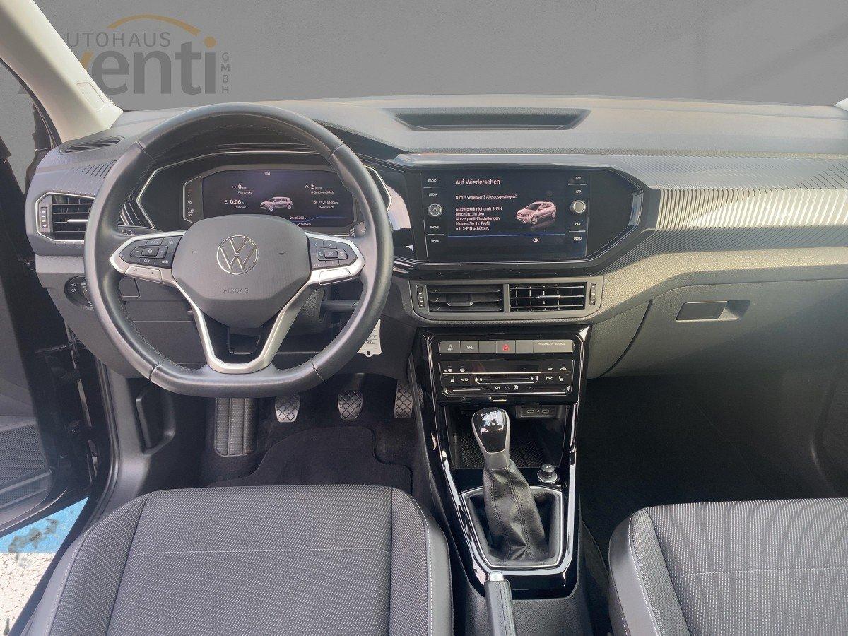 Volkswagen T-Cross Style *ACC*LED*Kamera*Navi*Apple*SHZ*PDC, миниатюра 4