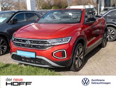 Volkswagen T-Roc Cabriolet 1.0 TSI Style Navi Bluetooth LED