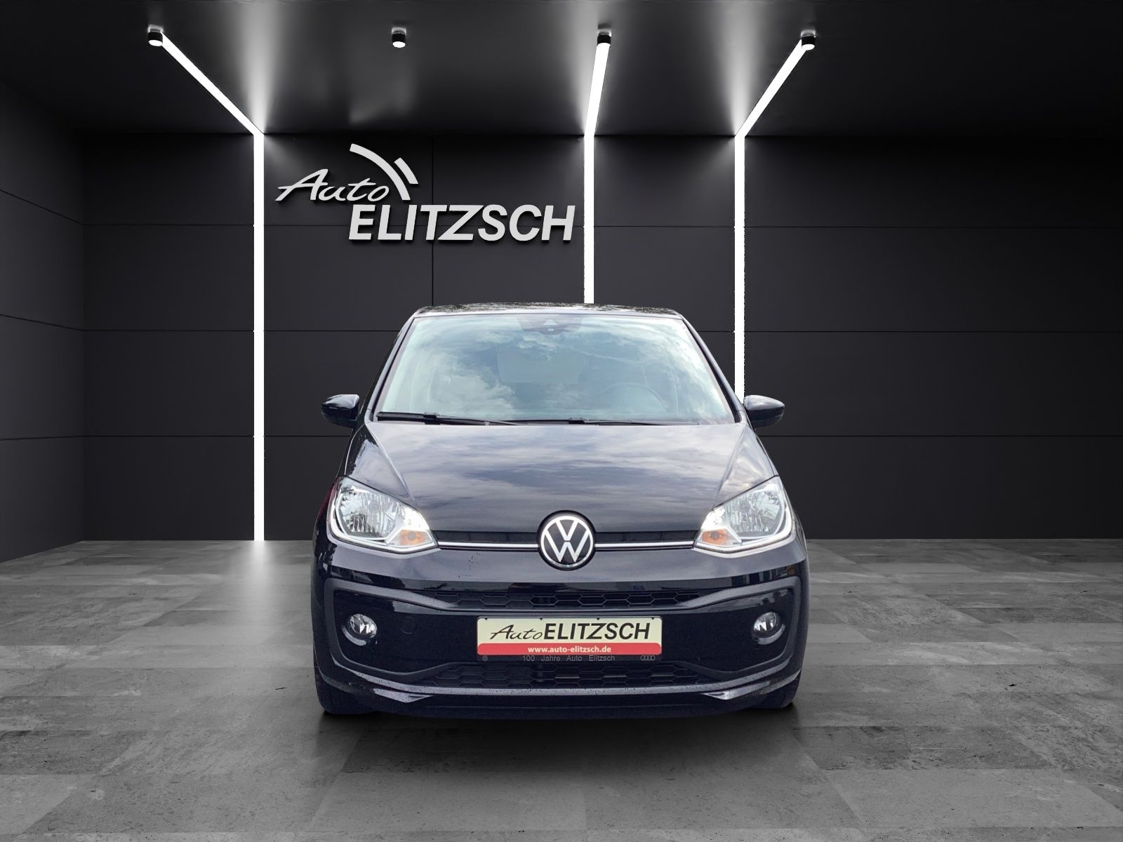 Fahrzeugabbildung Volkswagen up! CLIMATIC SHZ GRA PDC NSW