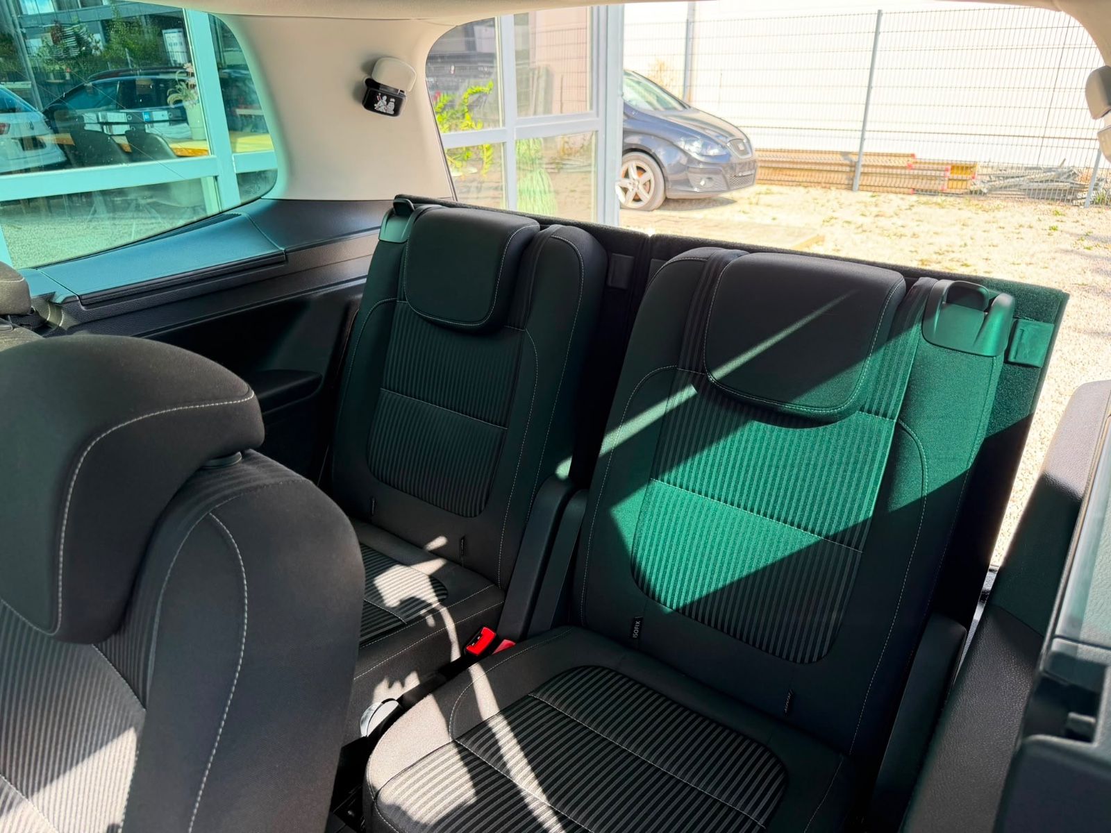SEAT Alhambra Alhambra 2.0 TDI Executive 4Drive*Xenon*7-Sitzer, Ansicht 21