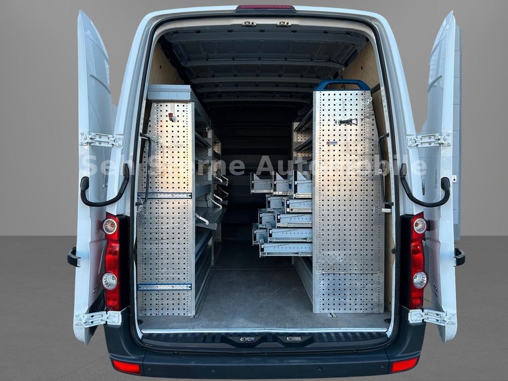 2018 Volkswagen Crafter
