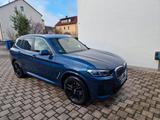 BMW X3 xDrive 20 d M Sport - BMW X3 mit Diesel-Antrieb: Automatik