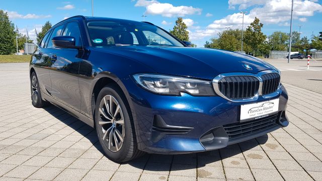 BMW 320d xD Touring Sport Line Aut.~LED~AHK~Panorama