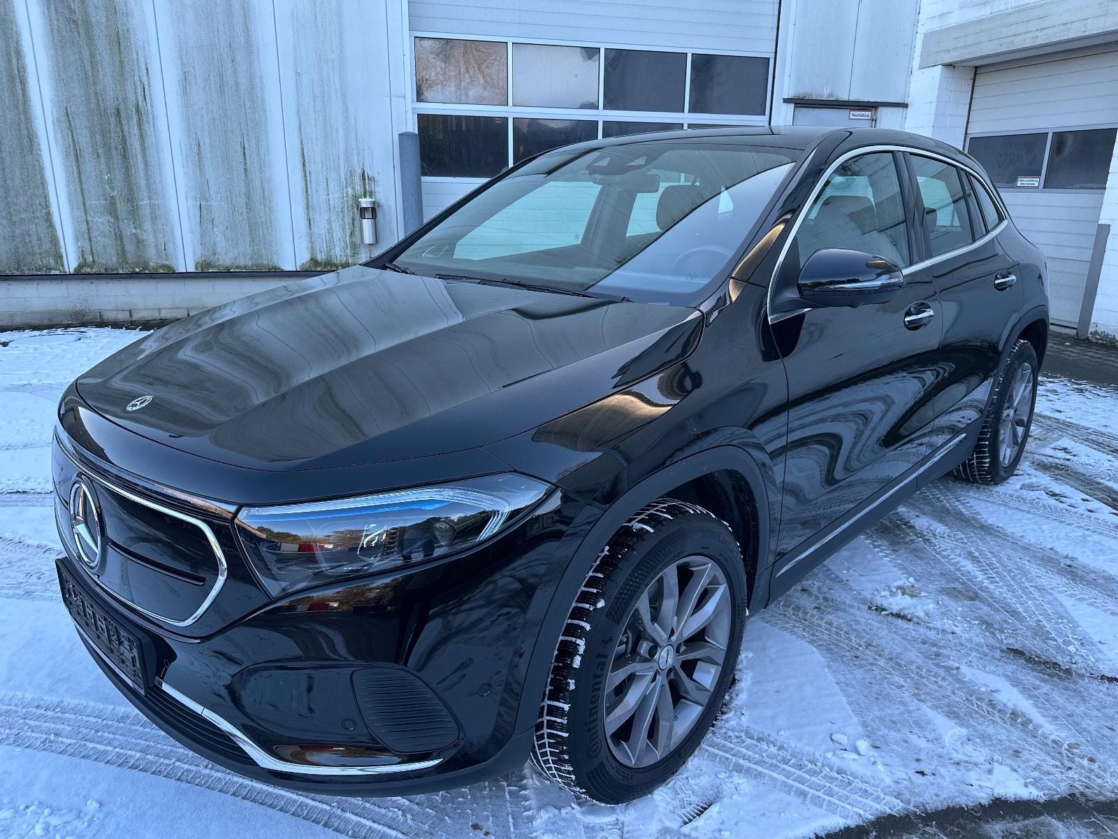 Mercedes-Benz EQA 250+