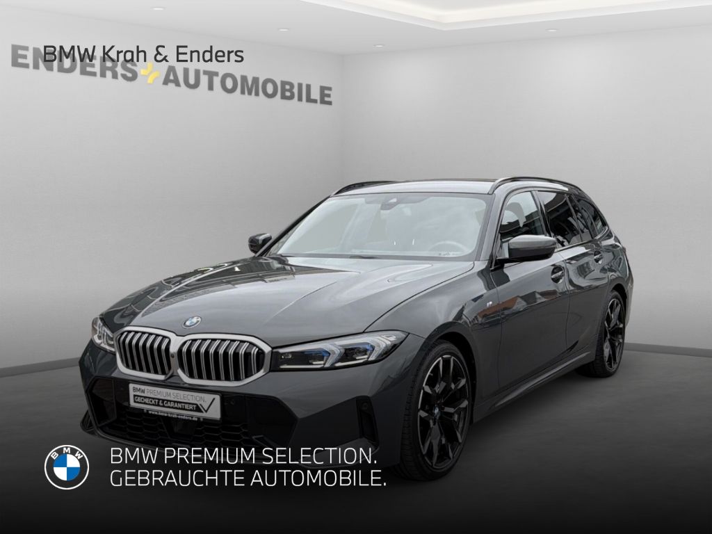 BMW 320 d Touring M Sport 2.99% +COMFP+HUD+PARKASS+