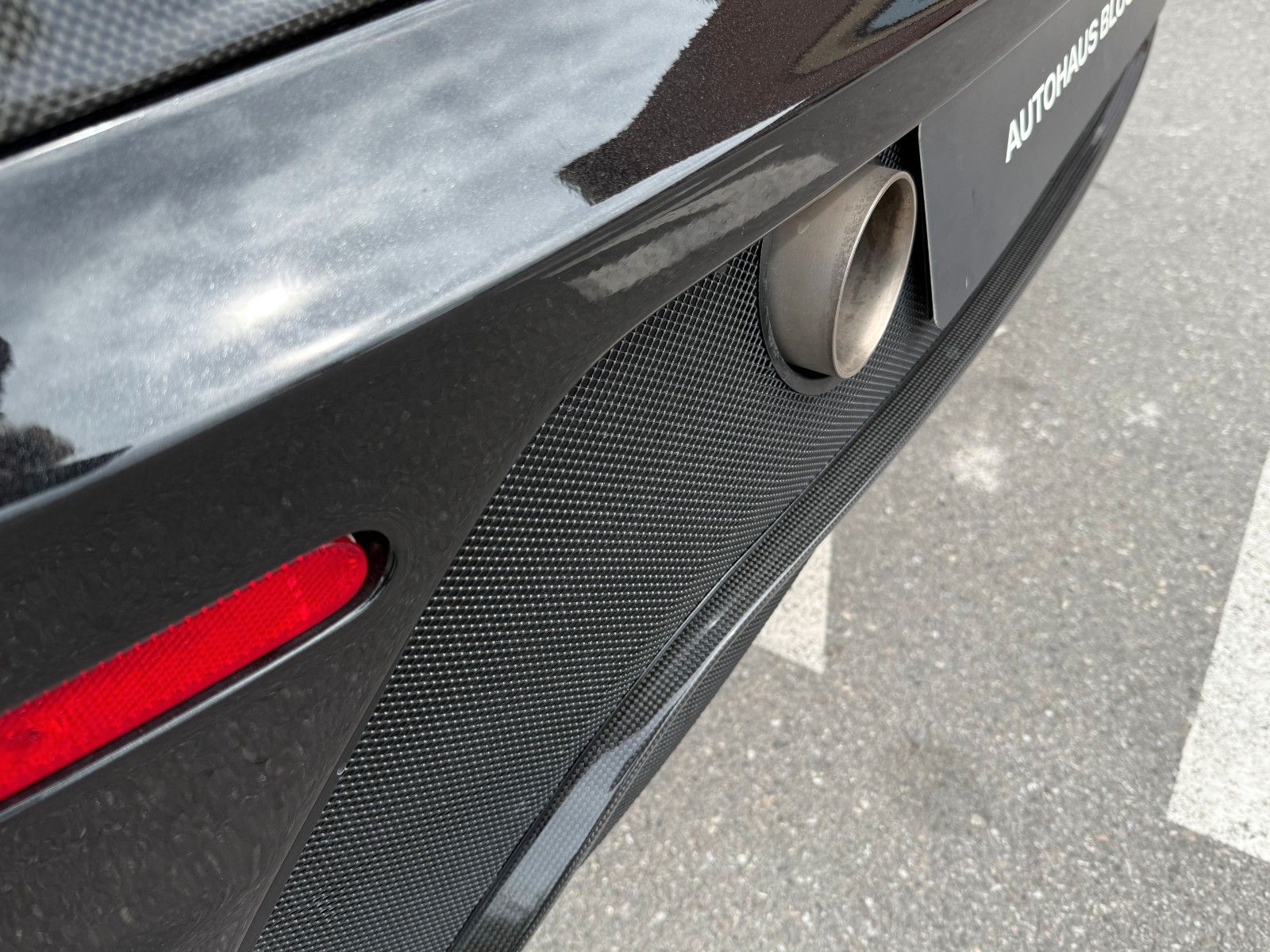 Fahrzeugabbildung Ferrari 430 Scuderia Spider 16M*Full Carbon*TOP