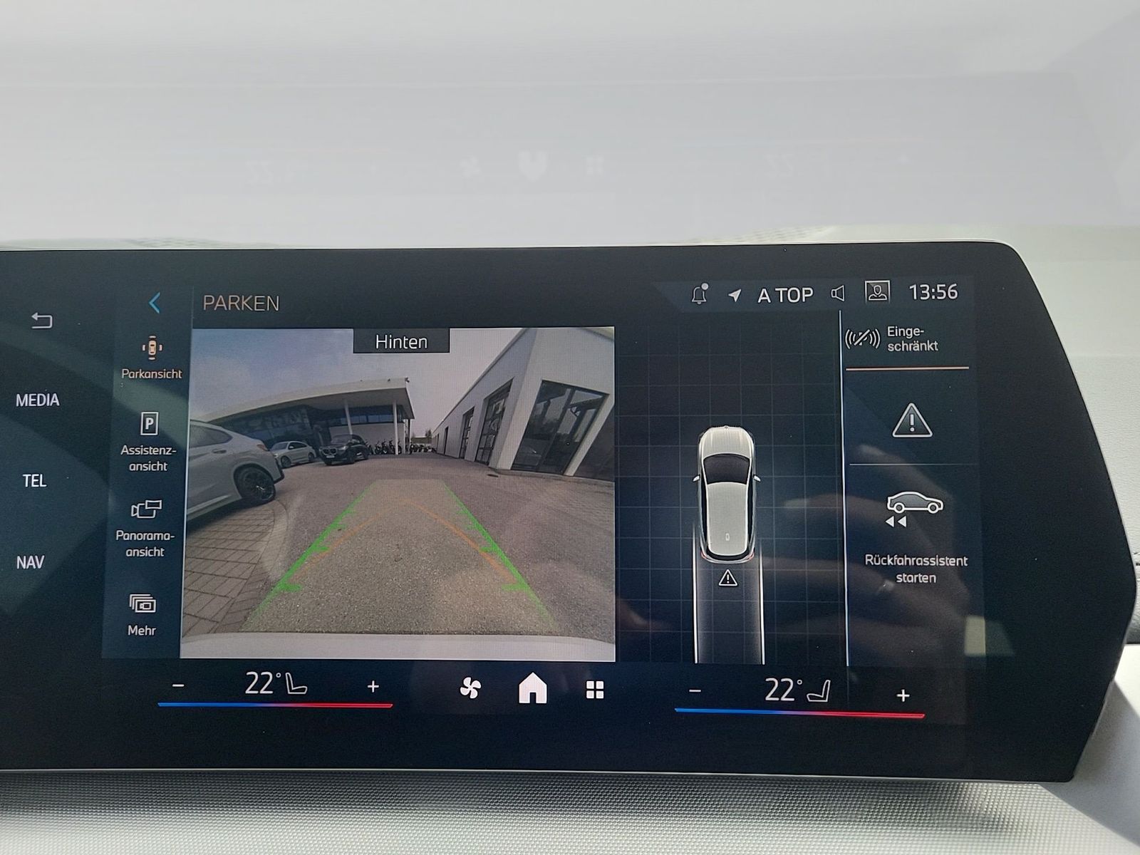 BMW 220 Active Tourer - Bild 10