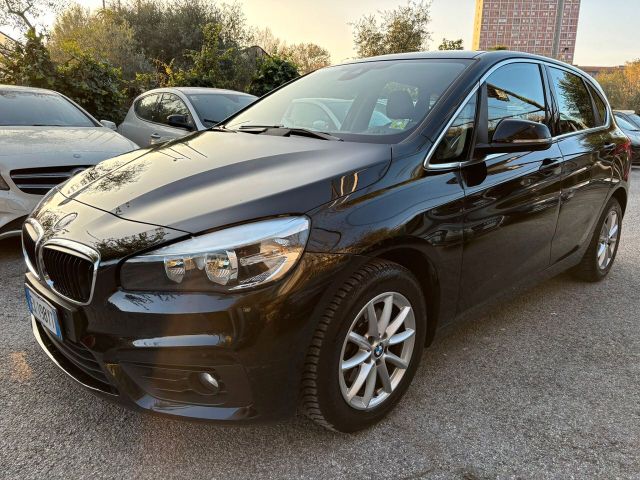 BMW Bmw 2er Active Tourer 216d ok Neopatentati