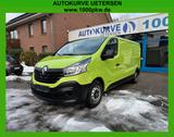 Renault Trafic Kasten dCi 145 L2H1 PDC AHK Bluetooth - Renault Trafic: Grün