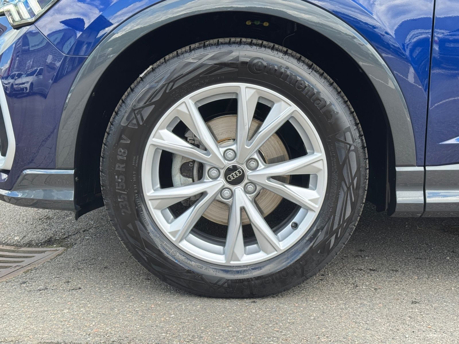 Audi Q3 - Bild 4