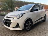Hyundai i10 1.2 Passion Plus Einparkhilfe SHZ WR - Hyundai i10: Passion Plus