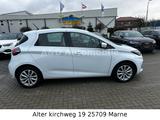 Renault ZOE ExperienceKLIMA.TEMP.KAMERA.SPUR.PDC.TÜVNEU. - Renault mit Elektro-Antrieb