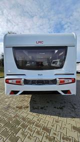 LMC STYLE 450 D Dusch-Paket, 1.800kg, Serviceklappen - LMC Style 450 D